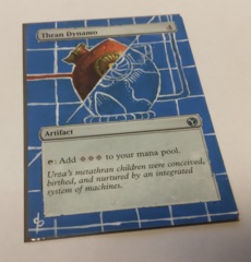 Thran Dynamo (Altered)